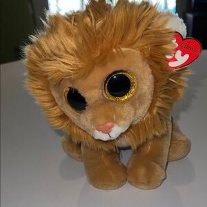 Ty collectible stuffed animal